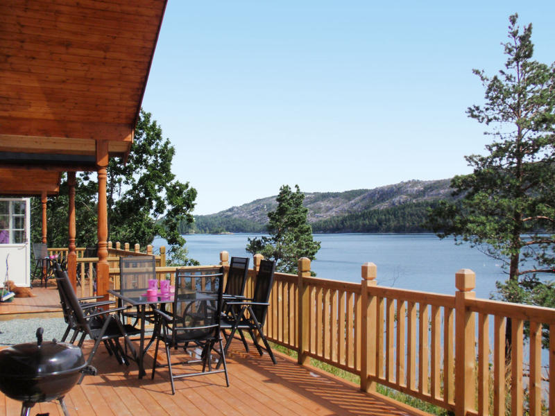 Hus/ Residence|Tyttebærhytta (FJH649)|Sunnhordland|Onarheim