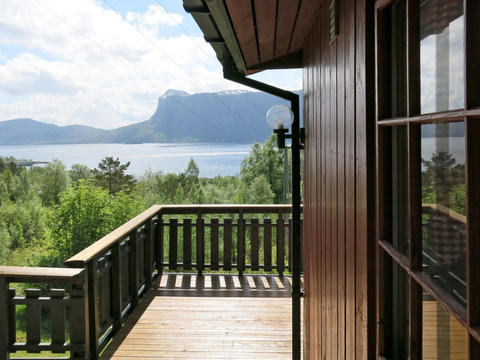 Huis/residentie|Fjordperlen|(Buitenst) sognefjord|Sørbøvåg