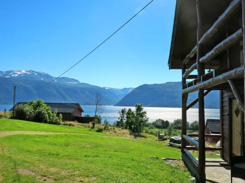 Haus/Residenz|Målsnes (FJS015)|(Äußerer) Sognefjord|Balestrand