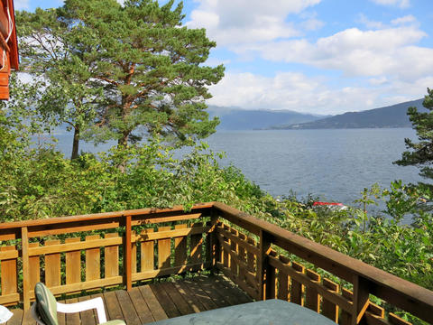 House/Residence|August|(Outer) Sognefjord|Balestrand