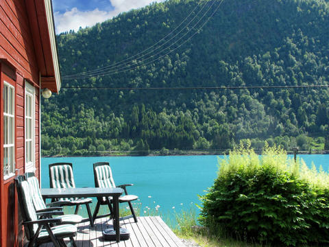 House/Residence|Pærehagen|(Outer) Sognefjord|Balestrand