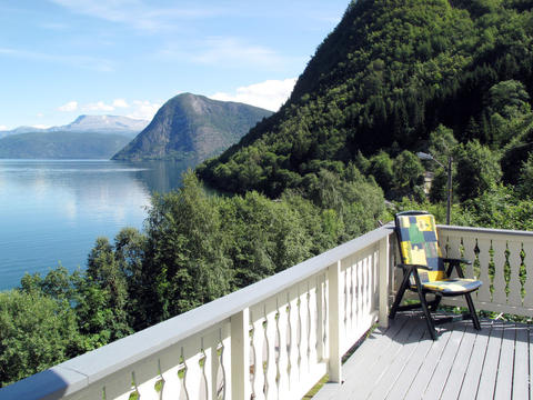 Innenbereich|Hovsfjellet|(Äußerer) Sognefjord|Fresvik