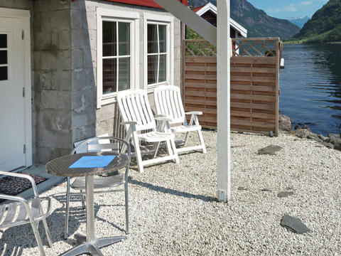 La struttura|Rødhette|Sognefjord (interno)|Gudvangen