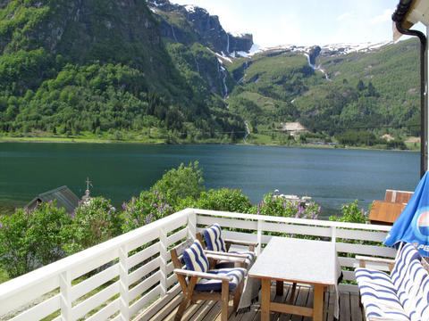 Haus/Residenz|Indresfjord|(Äußerer) Sognefjord|Arnafjord