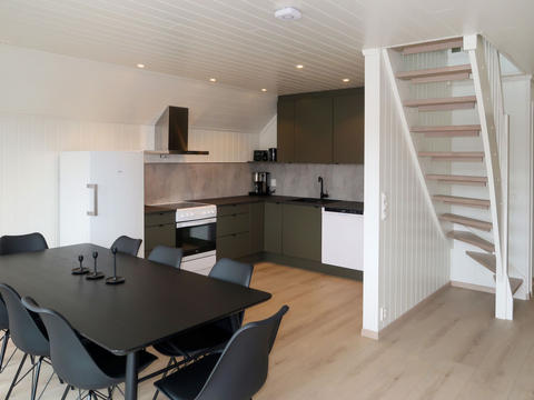 L'intérieur du logement|Brosme|Sunnhordland|Langevåg