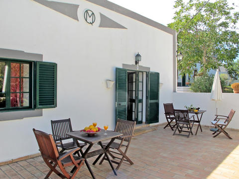 Haus/Residenz|Quinta da Murteira|Algarve|Fuseta