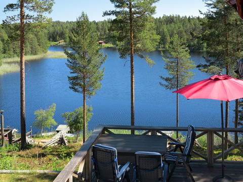 Maison / Résidence de vacances|Nedre Gärdsjö|Dalarna|Rättvik