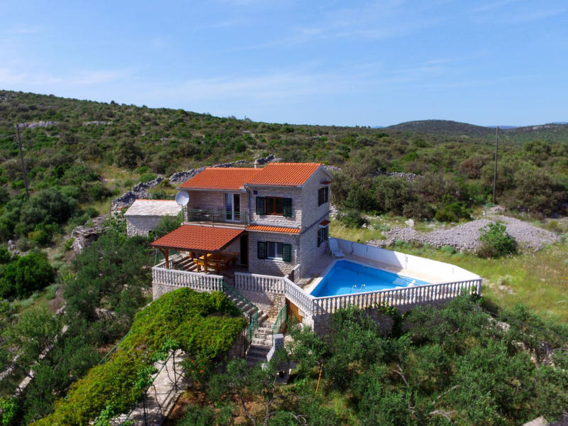 House/Residence|Basic (TGR612)|Central Dalmatia|Trogir