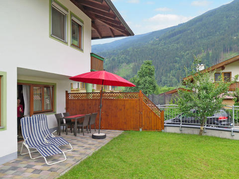 Haus/Residenz|Sonne|Zillertal|Zell am Ziller