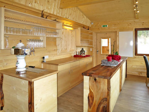 Interior|Talbach|Valle de Ziller|Mayrhofen