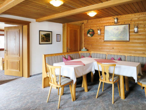 L'intérieur du logement|Baggenhof|Zillertal|Mayrhofen