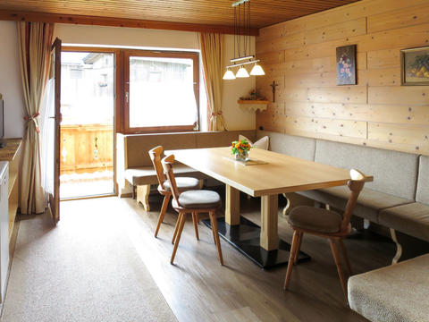 L'intérieur du logement|Innergruben|Zillertal|Mayrhofen