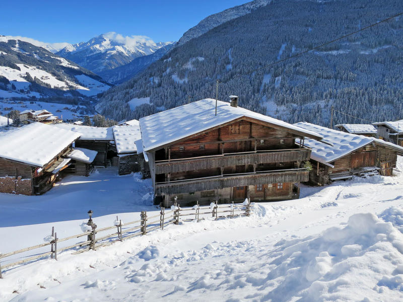 Maison / Résidence de vacances|Lippnerhütte (LNH120)|Zillertal|Tux