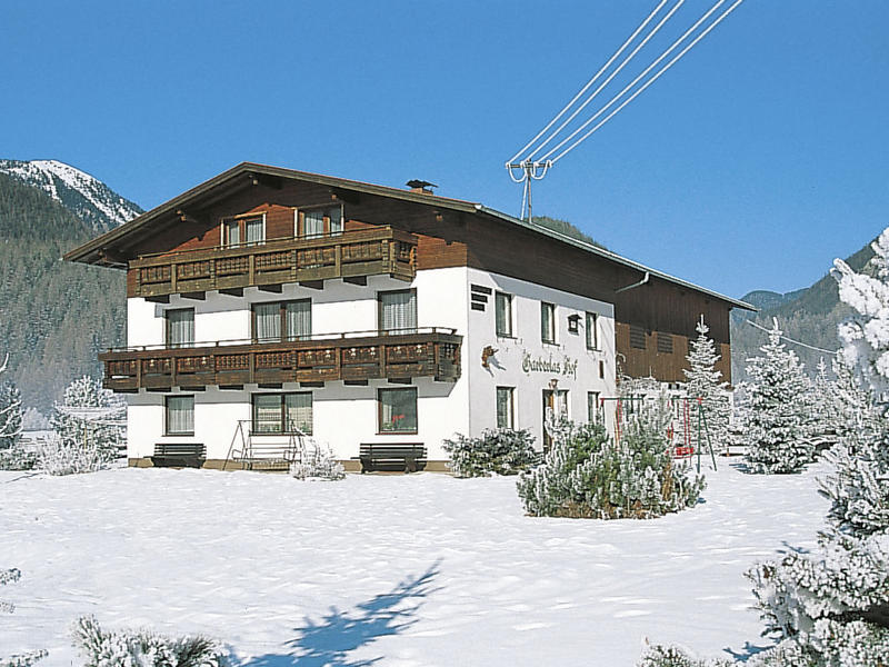 Hus/ Residence|Garberlashof (LFD190)|Ötztal|Längenfeld
