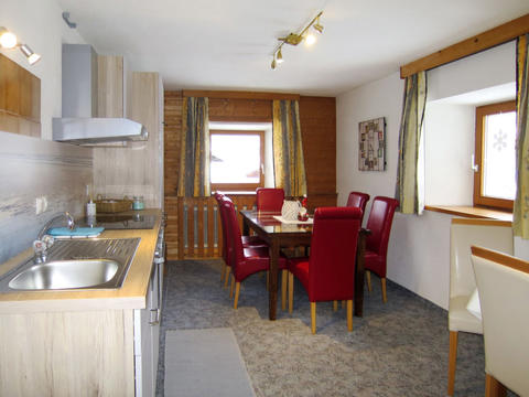 L'intérieur du logement|Gudrun|Ötztal|Längenfeld