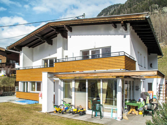 House/Residence|Aktiv|Ötztal|Huben