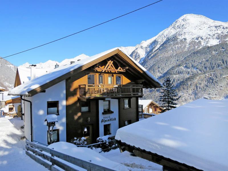 Maison / Résidence de vacances|Alpenblick (SOE750)|Ötztal|Sölden