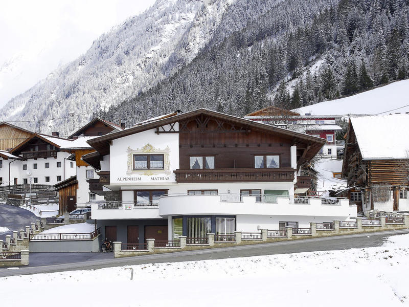 Maison / Résidence de vacances|Alpenheim Mathias (SOE605)|Ötztal|Sölden