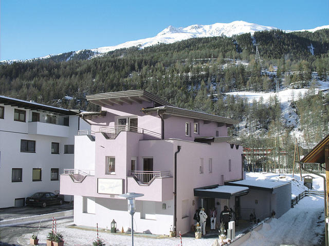 Casa/Residencia|Opal|Ötztal|Sölden