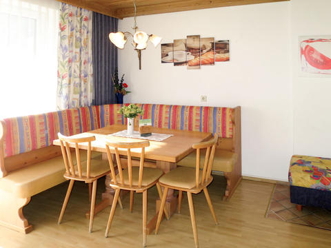 L'intérieur du logement|Daheim – Bergliebe|Pitztal|Sankt Leonhard im Pitztal