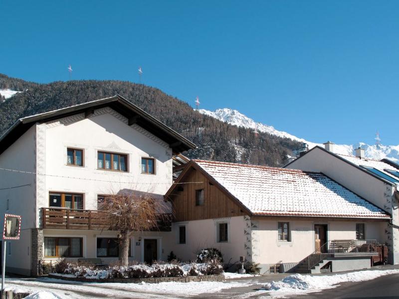 Maison / Résidence de vacances|Hackenschmiede (PTZ130)|Haute vallée de l'Inn|Prutz/Kaunertal