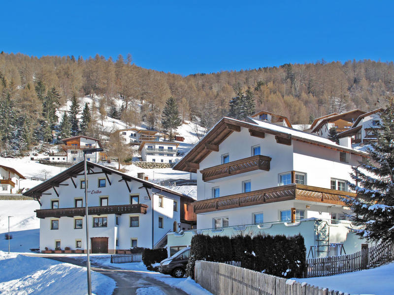 Maison / Résidence de vacances|Walch (PTZ410)|Haute vallée de l'Inn|Prutz/Kaunertal
