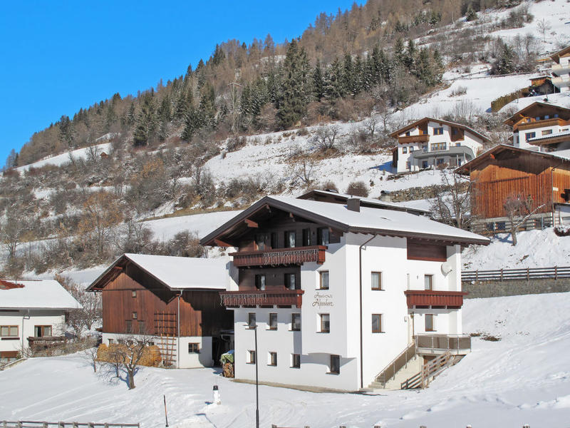 Maison / Résidence de vacances|Alpenherz (PTZ430)|Haute vallée de l'Inn|Prutz/Kaunertal