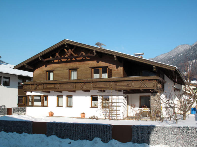 Maison / Résidence de vacances|Haus Grazia (PTZ154)|Haute vallée de l'Inn|Prutz/Kaunertal
