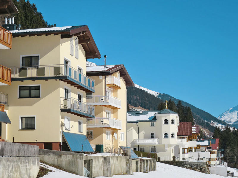 Hus/ Residence|Alpenrose (KPL185)|Paznaun|Kappl