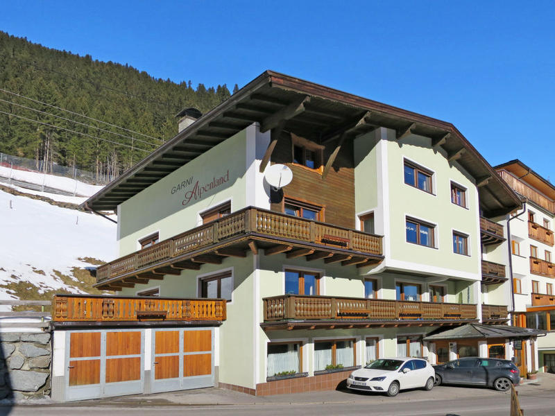 House/Residence|Apart Alpenland (KPL440)|Paznaun|Kappl