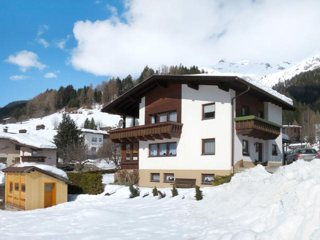 House/Residence|Lener|Arlberg mountain|Pettneu am Arlberg