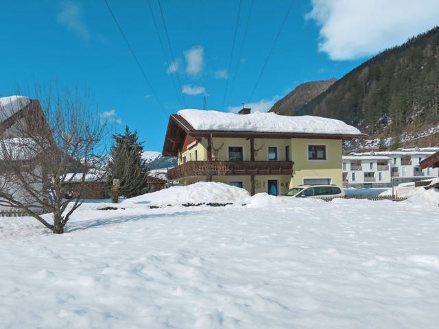 Dom/Rezydencja|Faulhaber|Arlberg|Pettneu am Arlberg