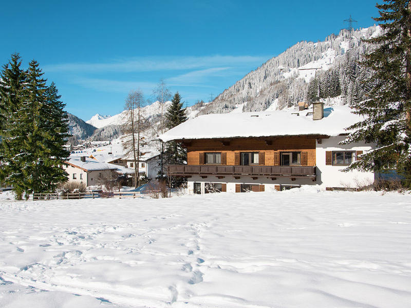 House/Residence|Schuler (STA121)|Arlberg mountain|Sankt Anton am Arlberg