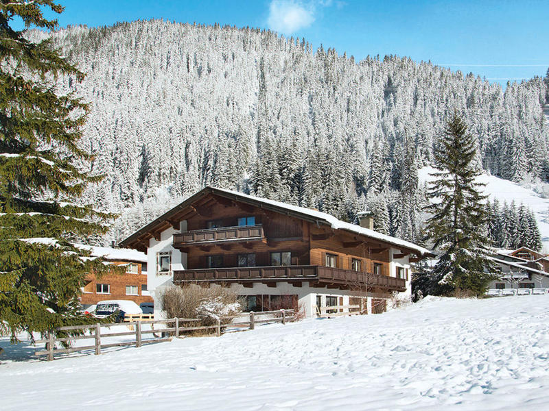 House/Residence|Schuler (STA122)|Arlberg mountain|Sankt Anton am Arlberg