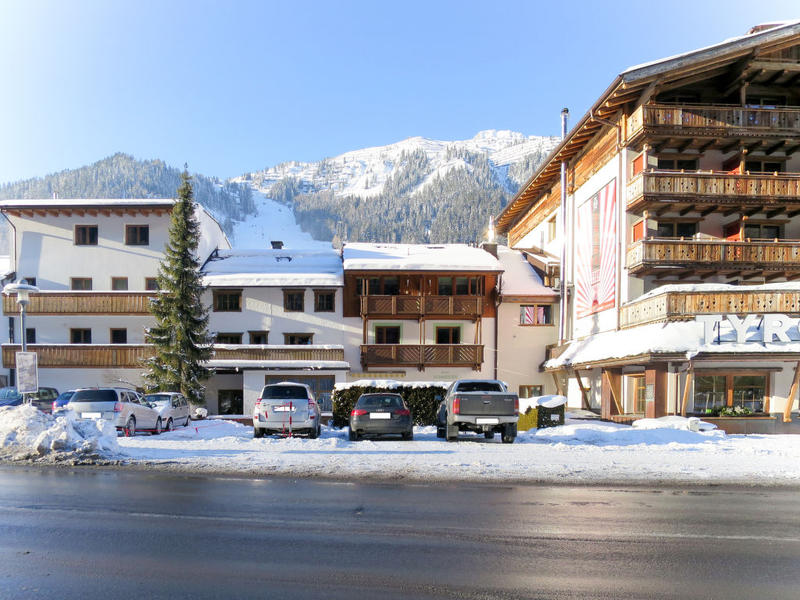 Maison / Résidence de vacances|Schneider (STA251)|Arlberg|Sankt Anton am Arlberg