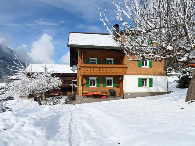 Haus/Residenz|Haus Hermann|Montafon|Gortipohl