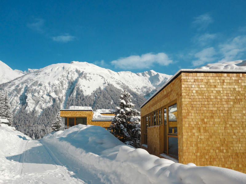 Talo/taloryhmä|Gradonna Mountain Resort (KAX101)|Itä-Tiroli|Kals am Großglockner