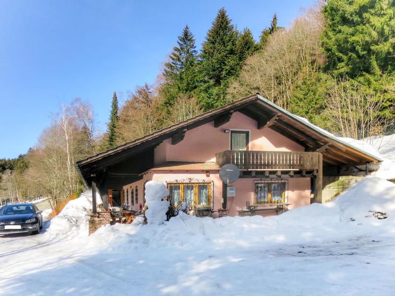 House/Residence|Streicher|Bavarian Forest|Lallinger Winkel