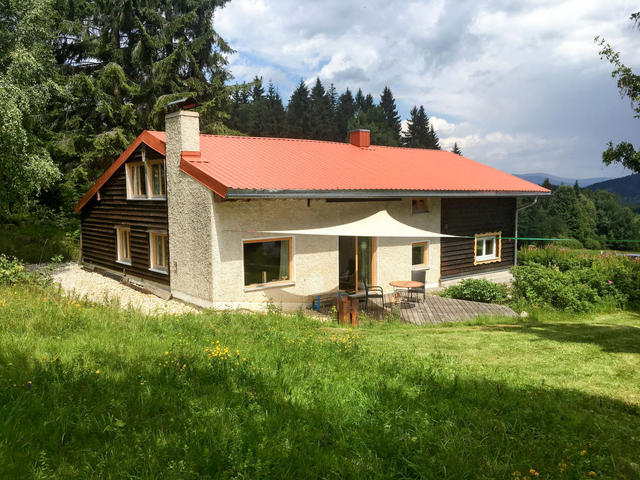 Dům/Rezidence|Kaiserhäusl|Bavorský les|Bischofsreut