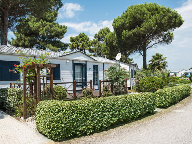 House/Residence|Domaine Les Mûriers|Hérault-Aude|Vendres