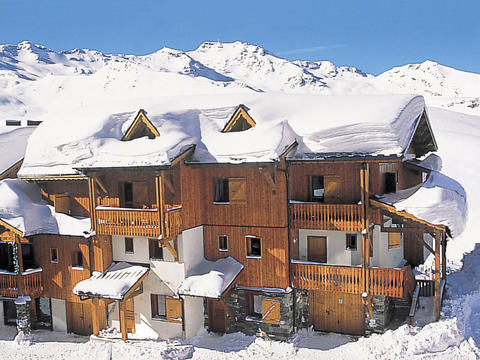 Casa / Residência|Montagnettes Lombarde|Sabóia - Alta Sabóia|Val Thorens