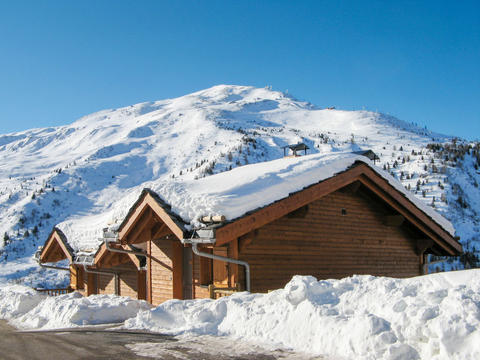 Talo/taloryhmä|Le Grand Panorama I|Alpit /Savoie - Haute Savoie|Valmeinier