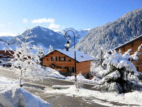 Huis/residentie|Fer à Cheval|Haute Savoie|Châtel