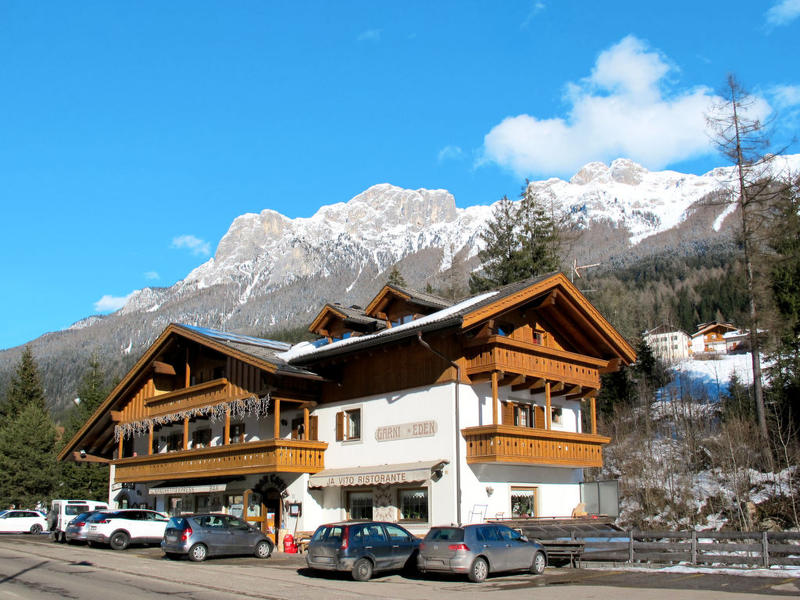 Maison / Résidence de vacances|Garni Eden|Dolomites|Soraga di Fassa