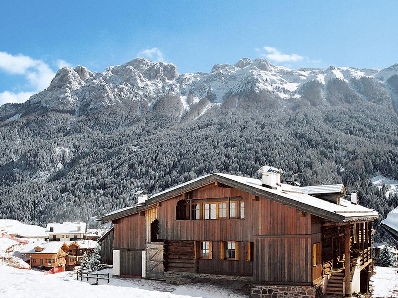 Maison / Résidence de vacances|Degasper (SOF787)|Dolomites|Soraga di Fassa