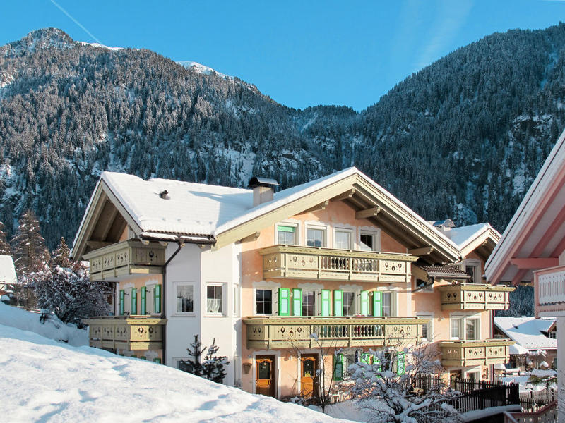 Maison / Résidence de vacances|Cecilia (CPO396)|Dolomites|Campitello