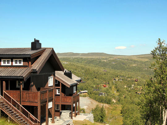 Appartement Havsdalsgrenda, Norvège, Hallingdal, Geilo, Maison / Résidence de vacances