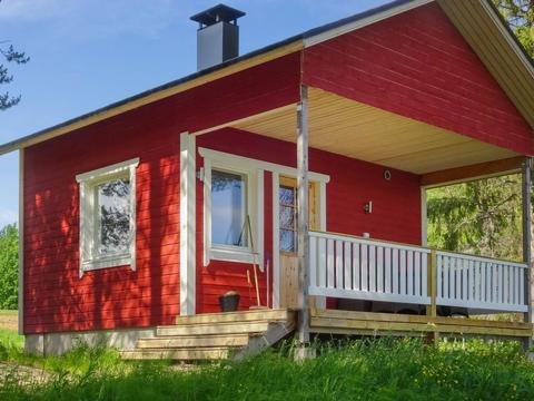Dům/Rezidence|Villa unari|Laponsko|Sodankylä