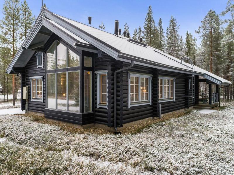 Innenbereich|Aspilevi|Lappland|Kittilä