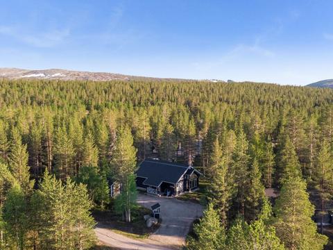 Huis/residentie|Aspilevi|Lapland|Kittilä